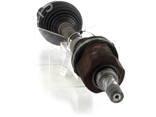 Left front driveshaft RENAULT CLIO III (BR0/1, CR0/1) 1.5 dCi (BR0H, CR0H, CR1S, BR1S) | BP25706573M38 