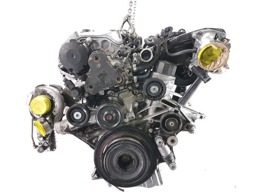 Used Engine Engine MERCEDES-BENZ E-CLASS (W211) E 220 CDI (211.006) (150 hp) 33645478 33645478
