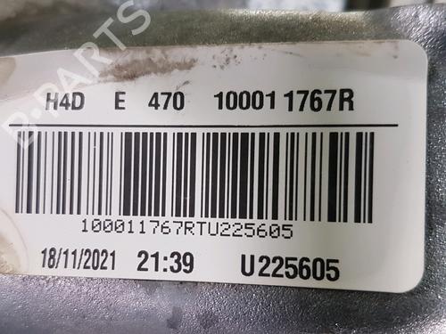 Engine RENAULT CLIO V (B7_) 1.0 TCe 90 (B7MT) | BP39117160M1  - Image 9