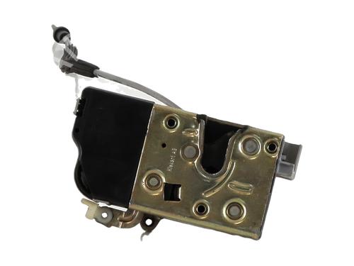 Front left lock PEUGEOT 307 (3A/C) 1.6 HDi 110 | BP26536201C98