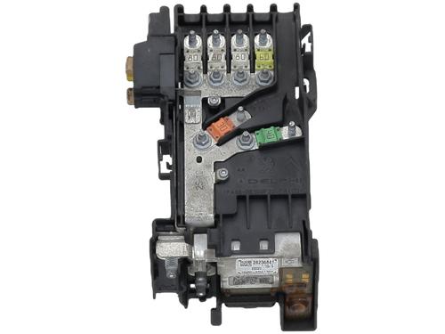 Electronic module CITROËN C4 Picasso I MPV (UD_) 1.6 HDi | BP29381179M83 