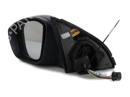 Left mirror PEUGEOT 308 SW II (LC_, LJ_, LR_, LX_, L4_) 1.6 BlueHDi 100 | BP27553773C26 