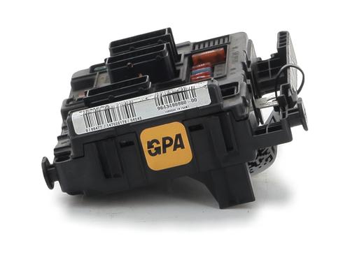 Used Fuse box PEUGEOT PARTNER Box Body/MPV (5_, G_) 1.9 D (69 hp) 29517497