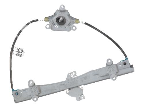 Used Front right window mechanism Front right window mechanism RENAULT TWINGO II (CN0_) 1.2 (CN0D) (58 hp) 36777098 36777098