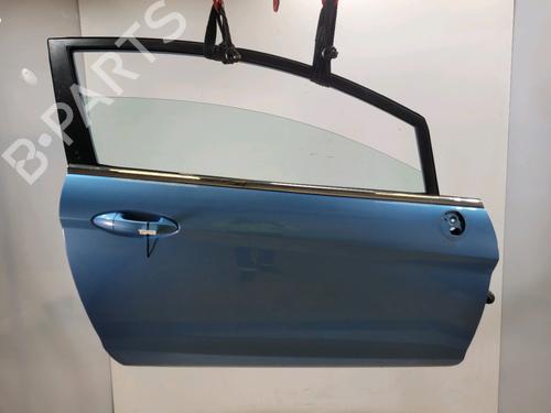 Porta anteriore destra FORD FIESTA VI (CB1, CCN) 1.25 (82 hp) 31821905