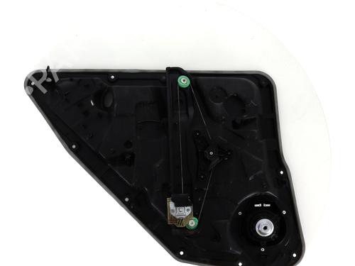 Used Rear right window mechanism MERCEDES-BENZ B-CLASS Sports Tourer (W246, W242) B 160 CDI / d (246.211) (90 hp) 24872316