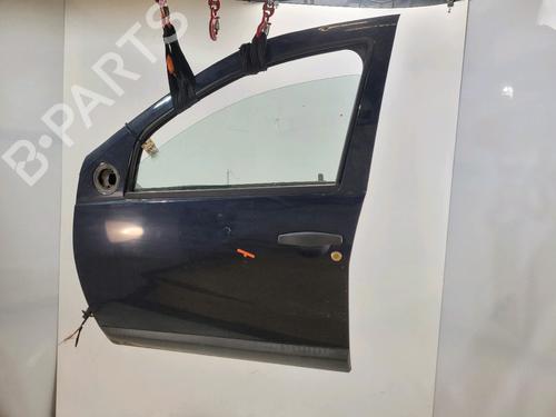 Used Left front door DACIA SANDERO [2008-2025]  27247377