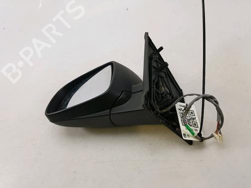 Used Left mirror NISSAN NOTE (E11, NE11) 1.5 dCi (86 hp) 12397585