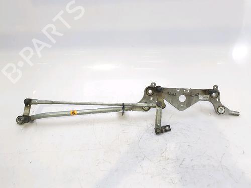 Used Front wipers mechanism PORSCHE CAYENNE (92A) 4.2 S Diesel (385 hp) 30956719