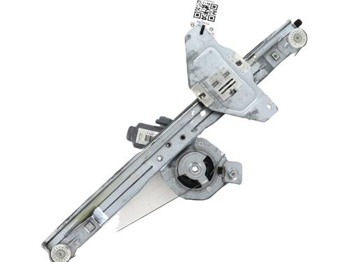 Front right window mechanism CITROËN C3 II (SC_) 1.2 VTi 82 | BP29381659C23 