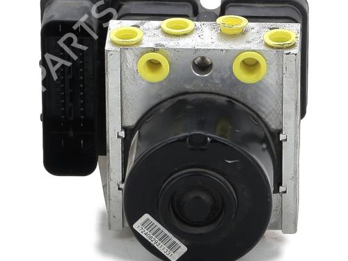 ABS Bremseaggregat RENAULT TWINGO II (CN0_) 1.2 16V (CN04, CN0B) (75 hp) 28594756