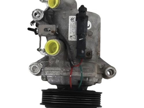 AC compressor CITROËN C3 III (SX) 1.2 THP 110 (SXHNPS, SXHNZT, SXHNZ6) | BP31349016M34 