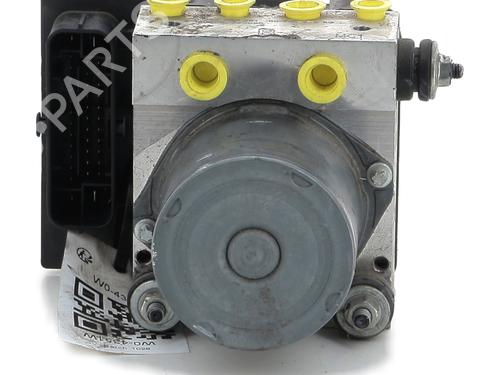 Used ABS pump PEUGEOT 3008 I MPV (0U_) 1.6 HDi (114 hp) 29048484