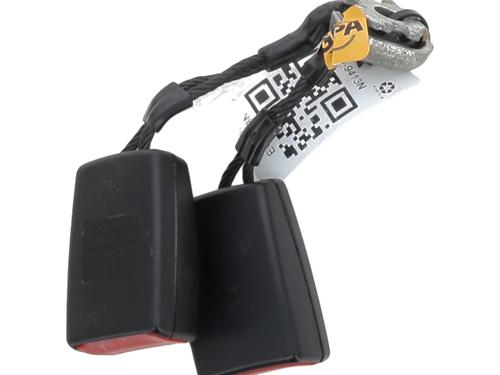 Seat buckle VW POLO (9N_, 9A_) 1.4 TDI | BP28008008I32 