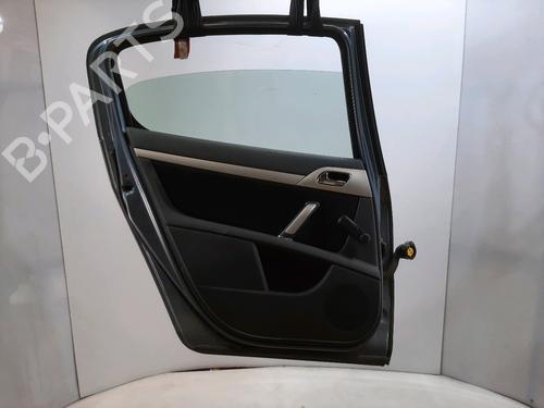Left rear door PEUGEOT 407 (6D_) 1.6 HDi 110 (6D9HZC, 6D9HYC) | BP17116605C4 