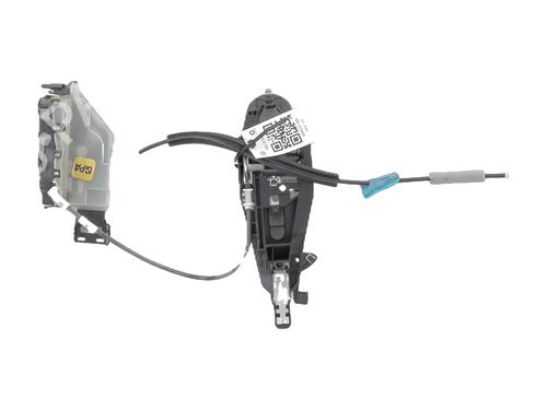 Used Front right lock Front right lock PEUGEOT PARTNER Box Body/MPV (K9) 1.5 BlueHDi 75 (75 hp) 33685987 33685987