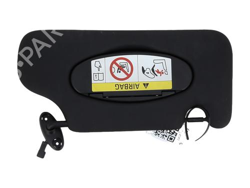Used Right sun visor MINI MINI COUNTRYMAN (R60) Cooper SD ALL4 (143 hp) 29470709