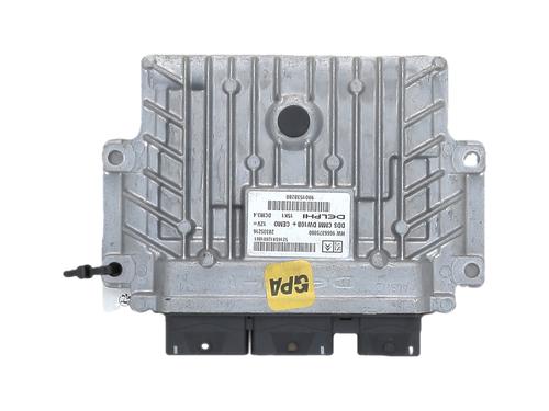 Engine control unit (ECU) PEUGEOT 508 I (8D_) 2.0 HDi | BP39087470M57 - Image 2