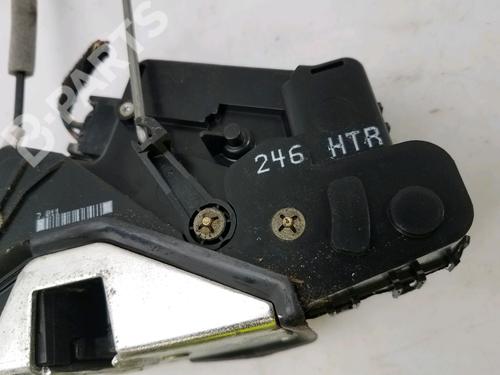 Rear right lock BMW 3 (E46) 330 d | BP11268901C99 