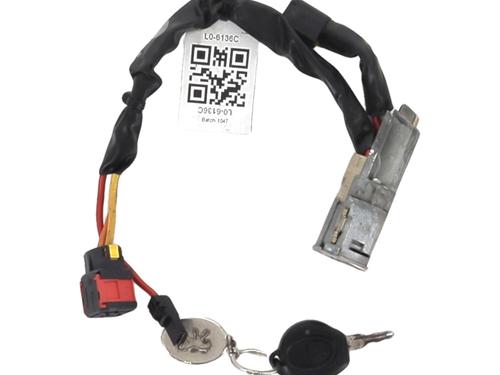 Clé de contact PEUGEOT 206 Hatchback (2A/C) 1.4 i | BP28505618M48