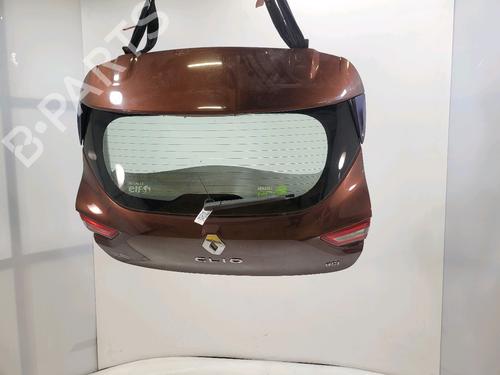 Used Tailgate RENAULT CLIO IV (BH_) 1.5 dCi 90 (90 hp) 29522848