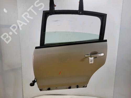 Used Left rear door CITROËN C4 I (LC_) 1.6 HDi (90 hp) 22896223
