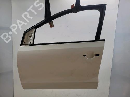 Dør venstre fortil Dør venstre fortil VW POLO V (6R1, 6C1) 1.6 TDI (90 hp) 33568289 33568289