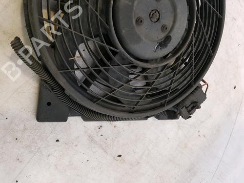 Radiator fan OPEL ZAFIRA A MPV (T98) 2.0 DTI 16V (F75) | BP17574726M35 