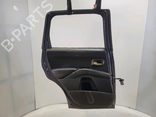 Left rear door MITSUBISHI OUTLANDER II (CW_W) 2.2 DI-D 4WD | BP29517399C4 