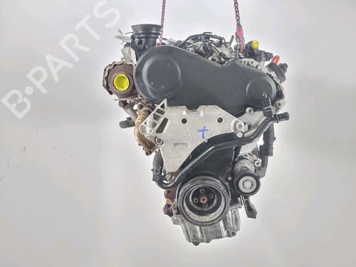 Used Engine VW SCIROCCO III (137, 138) 2.0 TDI (140 hp) 30448891
