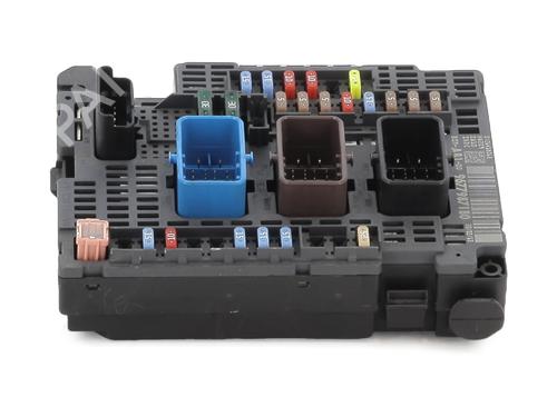 Sikringsdose CITROËN DS4 (NX_) 1.6 HDi 115 (114 hp) 28364513
