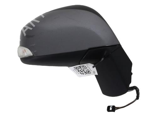 Right mirror RENAULT SCÉNIC III (JZ0/1_) 1.5 dCi | BP29295454C27