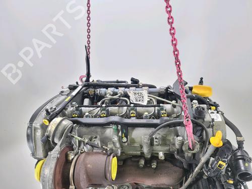 Engine ALFA ROMEO GIULIETTA (940_) 1.6 JTDM (940FXD1A) | BP28686808M1