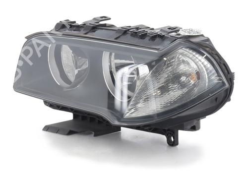 Used Left headlight Left headlight BMW X3 (E83) 3.0 d (218 hp) 35718349 35718349