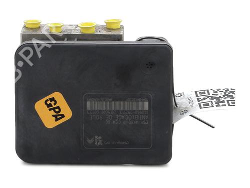 ABS pump PEUGEOT 207 SW (WK_) 1.6 HDi | BP28486747M43