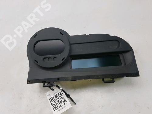 Used Instrument cluster Instrument cluster RENAULT TWINGO II (CN0_) 1.2 16V (CN04, CN0B) (75 hp) 11185911 11185911