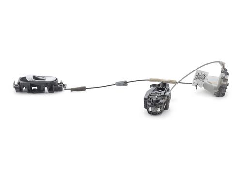 Front right lock CITROËN C4 CACTUS 1.2 VTi 82 | BP40114836C97 - Image 3