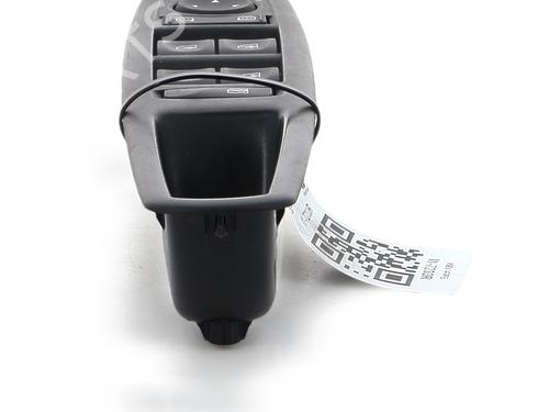 Left front window switch RENAULT GRAND SCÉNIC III (JZ0/1_) 1.6 dCi (JZ00, JZ12) | BP36212162I27 - Image 2