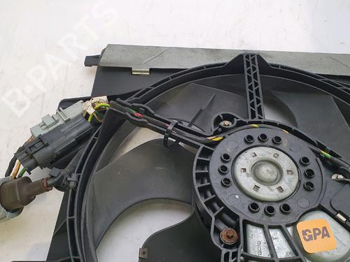 Radiator fan CITROËN C3 I (FC_, FN_) 1.4 HDi | BP29197969M35 