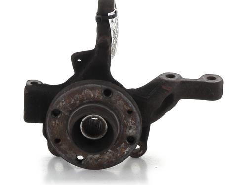 Used Right front steering knuckle RENAULT CLIO III (BR0/1, CR0/1) 1.5 dCi (C/BR0G, C/BR1G) (68 hp) 31844343
