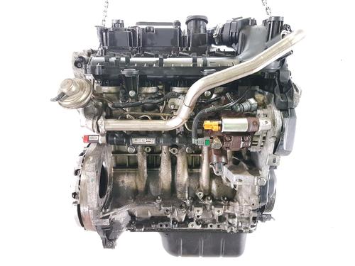 Engine FORD FUSION (JU_) 1.4 TDCi | BP31284510M1
