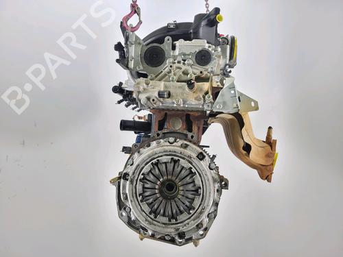 Engine RENAULT KANGOO (KC0/1_) 1.6 16V 4x4 (KC0P, KC0S, KC0L) | BP29849481M1