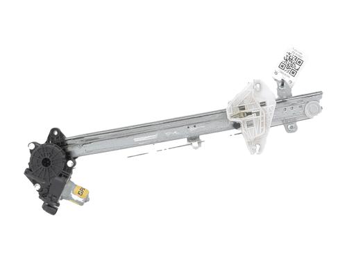 Used Front right window mechanism HONDA CIVIC X Hatchback (FC_, FK_) 1.0 VTEC (FK6) (129 hp) 31937129