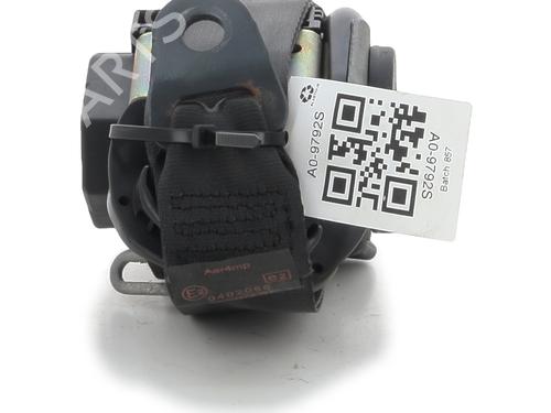 Front right belt tensioner PEUGEOT 407 SW (6E_, 6D_) 2.0 HDi 135 | BP26677345C88 