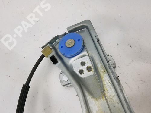 Rear right window mechanism RENAULT MEGANE III Hatchback (BZ0/1_, B3_) 1.5 dCi (BZ09, BZ0D, BZ1W, BZ29, BZ14) | BP10934847C25 