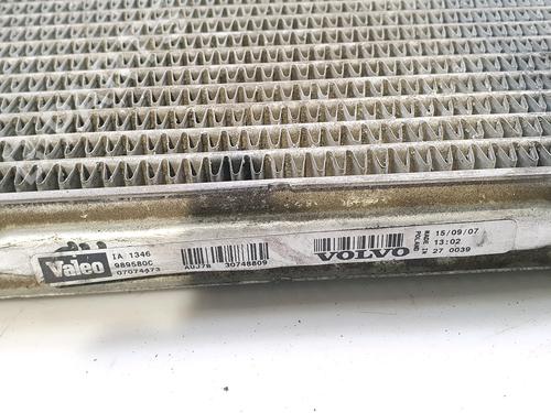 Intercooler VOLVO V70 III (135) 2.4 D (163 hp) 28836008
