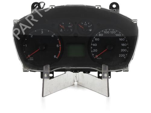Cockpit FORD TRANSIT Van (FA_ _) 2.2 TDCi | BP29930871C47