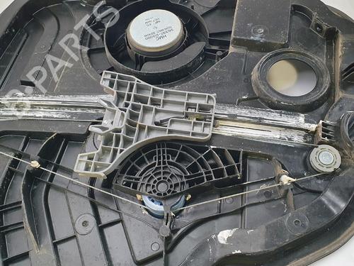 Rudehejsemekanisme Højre bagtil HYUNDAI TUCSON (TL, TLE) 1.7 CRDi | BP29623537C25 