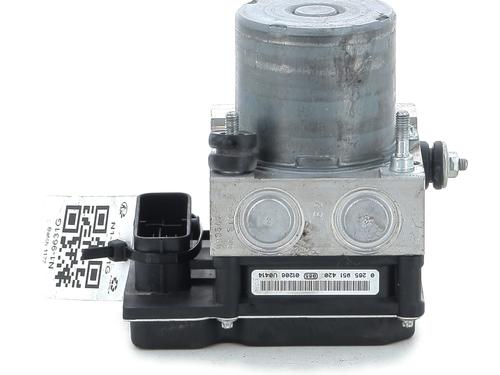 Used ABS pump PEUGEOT 308 I (4A_, 4C_) 1.6 16V (120 hp) 31085644