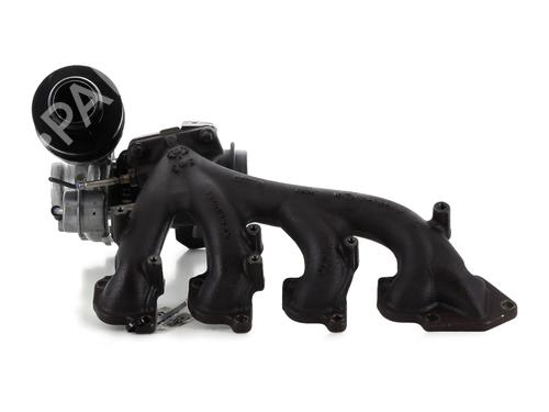 Turbocharger/Supercharger MERCEDES-BENZ A-CLASS (W169) A 180 CDI (169.007, 169.307) | BP26649595M71 